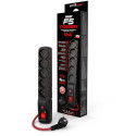 SURGE PROTECTOR ACAR F5 POWER 3M 5X FRENCH OUTLETS BLACK 16A