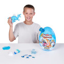 SMASHERS Interactive playset Dino Ice Age Light Up Mega Egg