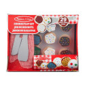 MELISSA & DOUG mängukomplekt Küpsised