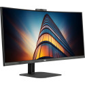 AOC CU34V5CW/BK - 100Hz | UWQHD | 34'' | VA | 1ms