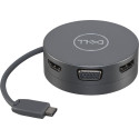 Dell USB-C mobiilne adapter DA310 - DELL-DA310