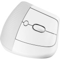 Logitech Lift Biała