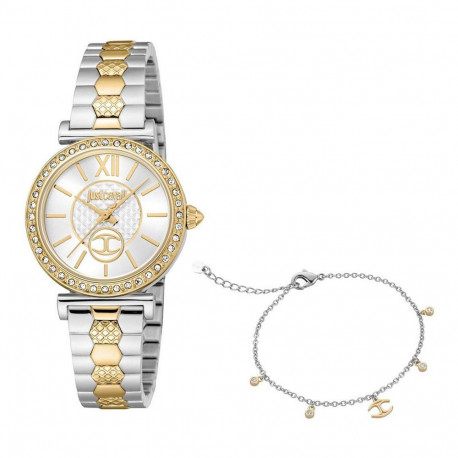 Just Cavalli Varenna Set JC1L273M0085 Ladies Watch