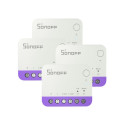 Sonoff MINI-RBS WiFi Smart Mini Roller Shutter Switch (4 pcs.)