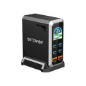 Blitzwolf BW-S31 2xUSB-A, 4xUSB-C, PD, 240W network charger.