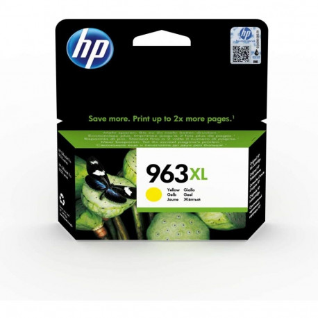 HP No.963XL Ink Yellow 3JA29AE