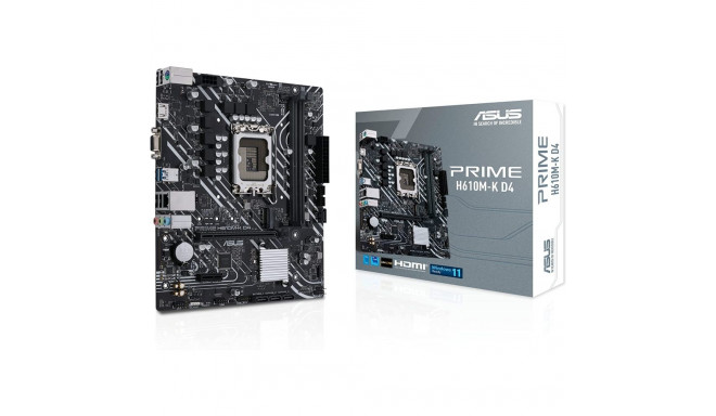 PRIME H610M-K D4