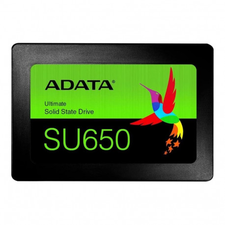 ADATA SSD 256GB Ultimate SU650 2.5SATA