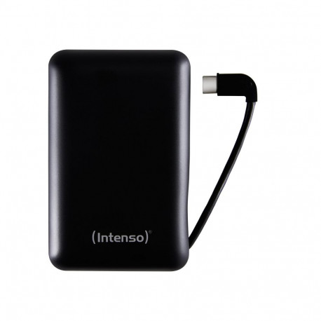 Intenso 7314530 power bank Black Lithium Polymer (LiPo) 10000 mAh, Powerbank