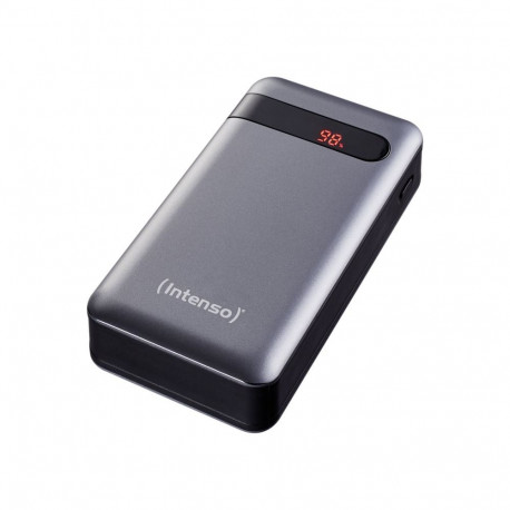 Intenso PD20000, power bank (grey, 20,000 mAh)