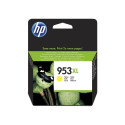 HP No.953XL ink yellow F6U18AE