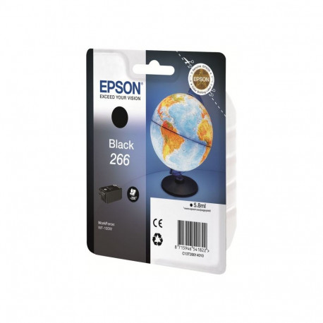 Epson ink black C13T26614010