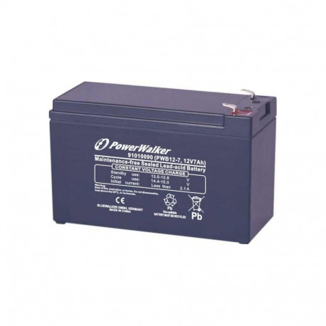 BlueWalker aku PowerW. PWB12-7 VRLA