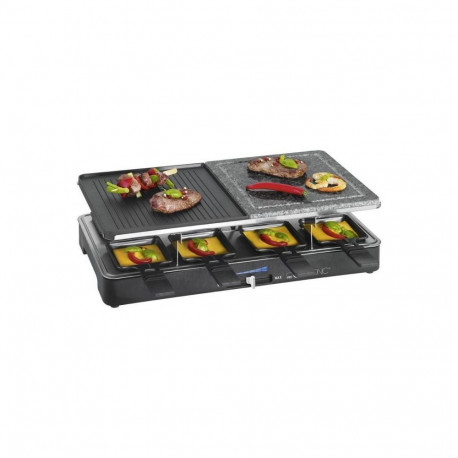 Clatronic raclette grill 2in1 Raclette-Grill RG 3518 1400W