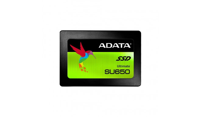 ADATA Ultimate SU650 240 GB - SSD - SATA - 2.5
