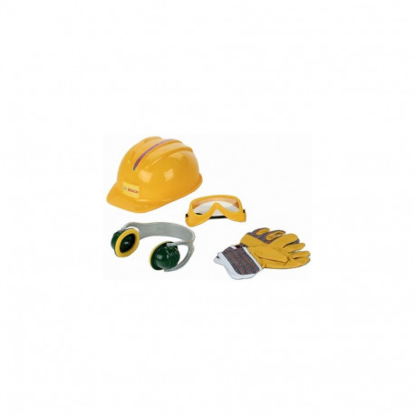 Bosch Zubehör Set 4-teilig (gelb)