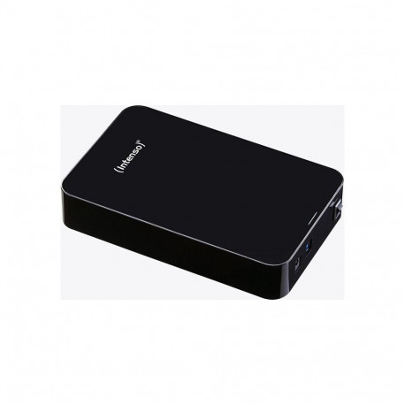 Memory Center väline kõvaketas 6TB USB-B 3.2 Gen 1 (5Gbit/s), must