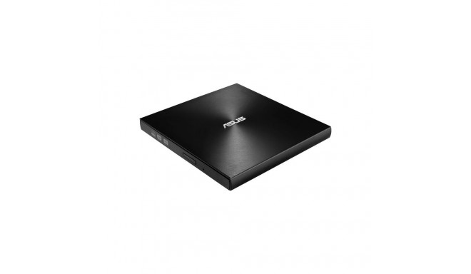 ASUS ZenDrive U9M, external DVD burner - black