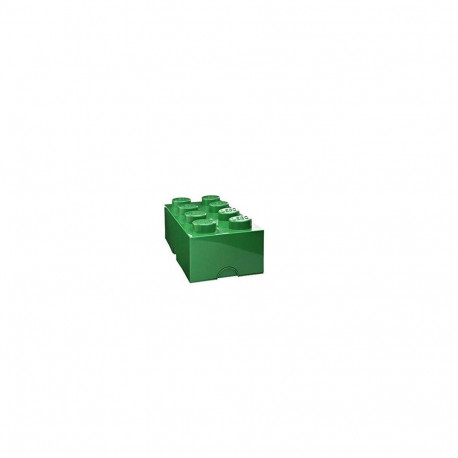 LEGO Storage Brick 8 grün (grün)