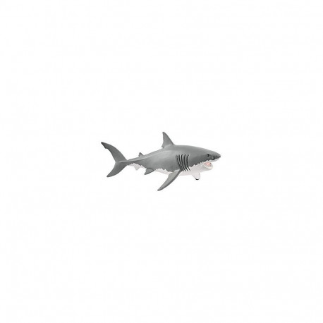 Schleich figurine Wild Life Great White Shark (14809)