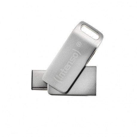 cMOBILE LINE 32GB (silber, USB-A 3.2 Gen 1, USB-C 3.2 Gen 1)