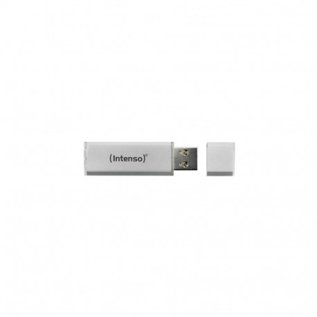 Intenso USB 128GB 20/35 Ultra Line silver USB 3.0