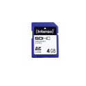 Intenso SD 4GB 12/20 Class 10