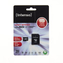 Intenso memory card microSDHC 16GB 20MB/s Class 10 + adapter