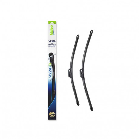 Valeo Silencio XTRM 580+590 574320 raamita kojamehed