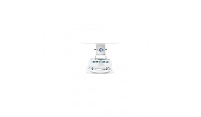 OPTOMA FLUSH MOUNT WHITE