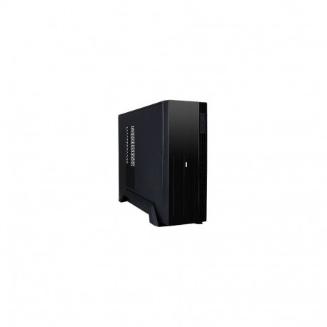 Chieftec UE-02B computer case Mini Tower Black 250 W