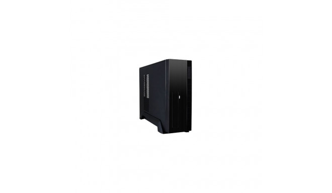 Chieftec UE-02B computer case Mini Tower Black 250 W