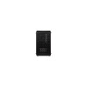 Cooler Master Q300L V2 mini tower must, läbipaistev
