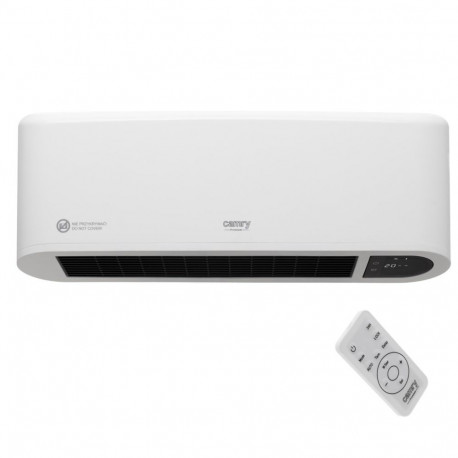 Adler õhukardin AD 7753 2000W, must-valge