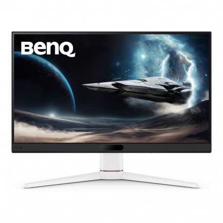 BenQ MOBIUZ EX251 arvutimonitor 62.2 cm (24.5") 1920 x 1080 pikslit Full HD LED must, valge