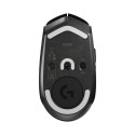 Logitech G 910-007199 mouse Gaming Right-hand RF Wireless + Bluetooth Optical 2560 DPI