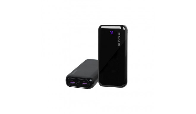 Power Bank 20000mAh QC+PD 20W + lightning PB20E
