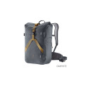 Bicycle backpack - Deuter Amager 25+5 Graphite
