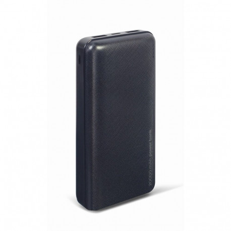 Gembird PB20-02 must akupank Lithium Polymer (LiPo) 20000 mAh
