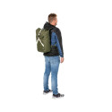 Deuter Amager 25+5 grafiit jalgrattaseljakott
