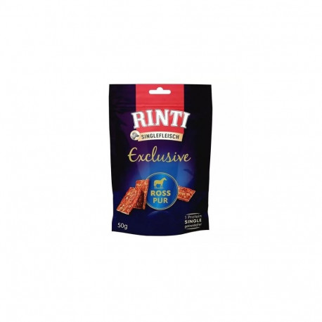 RINTI Singlefleisch Exclusive hobuse koerasnäkk 50g