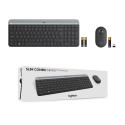 Logitech Slim Wireless Combo MK470