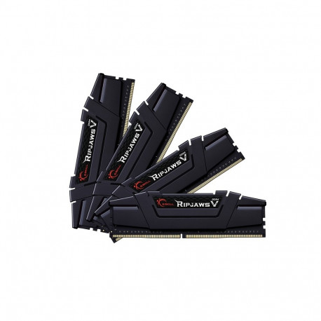 G.Skill Ripjaws V F4-3600C18Q-32GVK memory module 32 GB 4 x 8 GB DDR4 3600 MHz