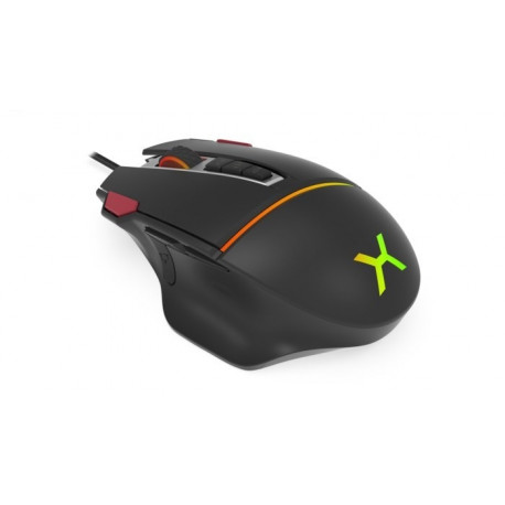 KRUX Fuze Pro paremakäeline USB Type-A optiline 12000 DPI hiir