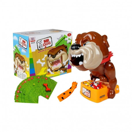 Gra Zręcznościowa Zły Pies Kości