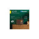 AD 1171 retro raadio bluetoothiga