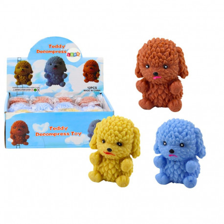 venitatav kummist stressivastane koer