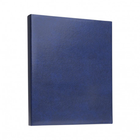 Focus Prestige Ringbinder Blue