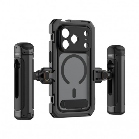 SmallRig 5540 Mobile Dual Handheld Kit for iPhone 17 Pro