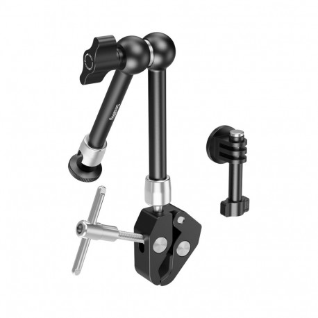 SmallRig 5605 Crab-Shaped Clamp